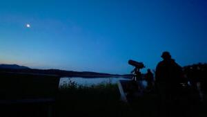 adirondack field ecology astronomy